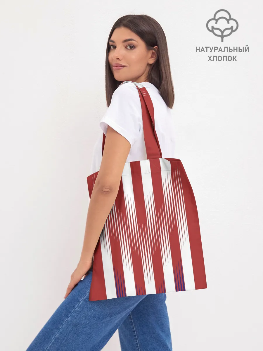 Шоппер база / Форма Атлетико Мадрид