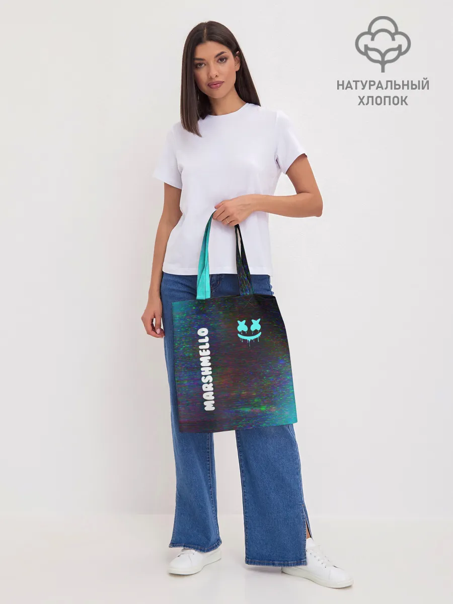 Шоппер база / MARSHMELLO / МАРШМЕЛЛОУ