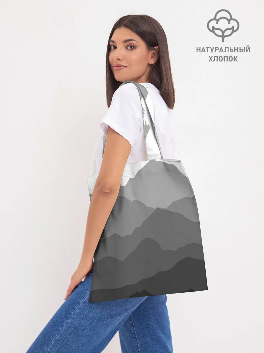 Шоппер база / горы