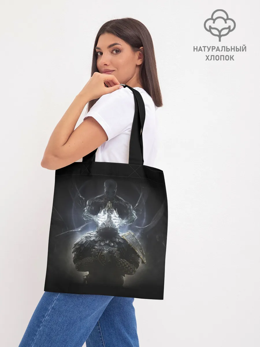 Шоппер база / Mortal Shell.