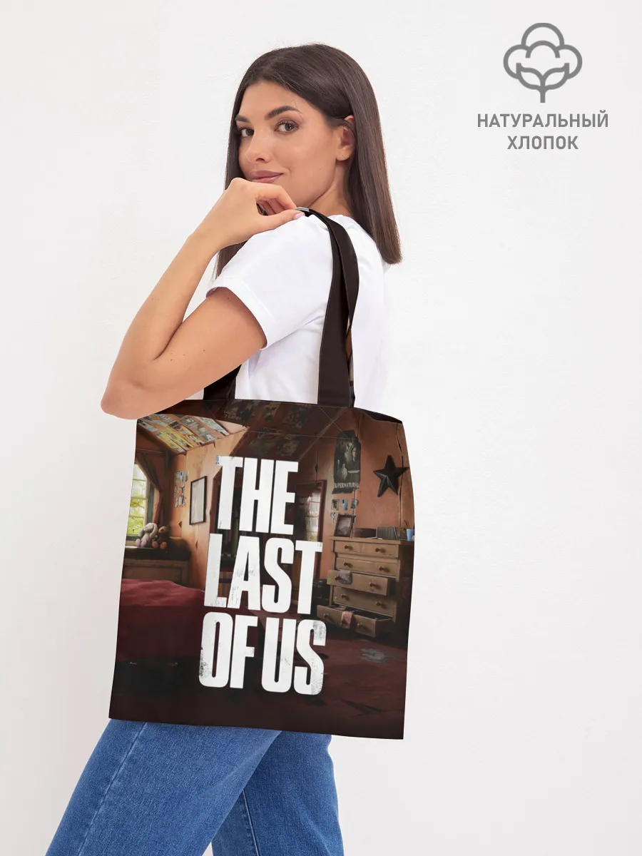 Шоппер база / THE LAST OF US