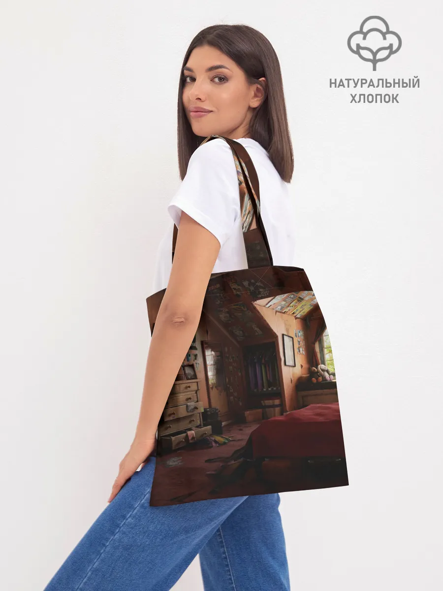 Шоппер база / THE LAST OF US