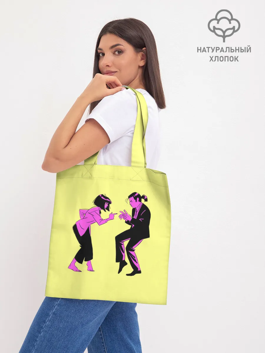 Шоппер база / Криминальное чтиво