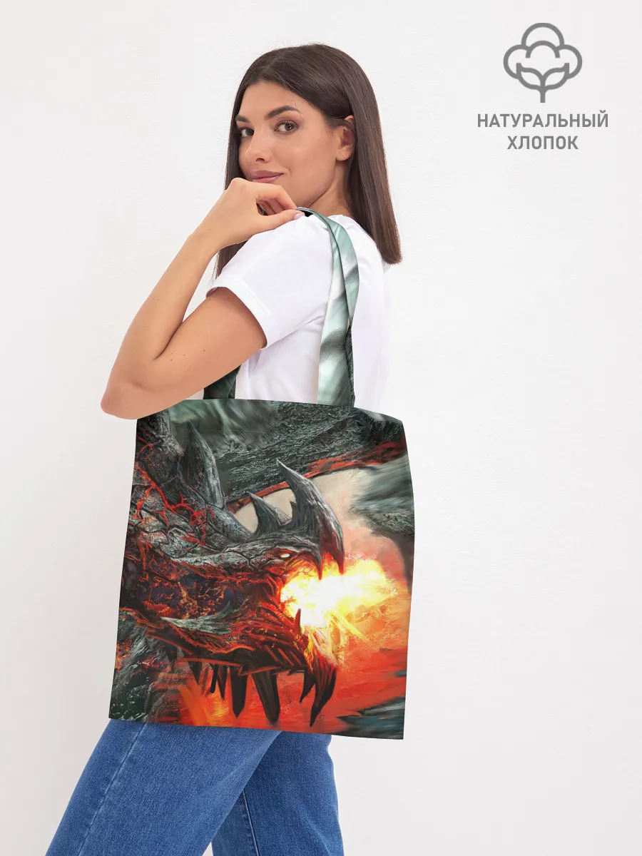 Шоппер база / Дракон | Dragon