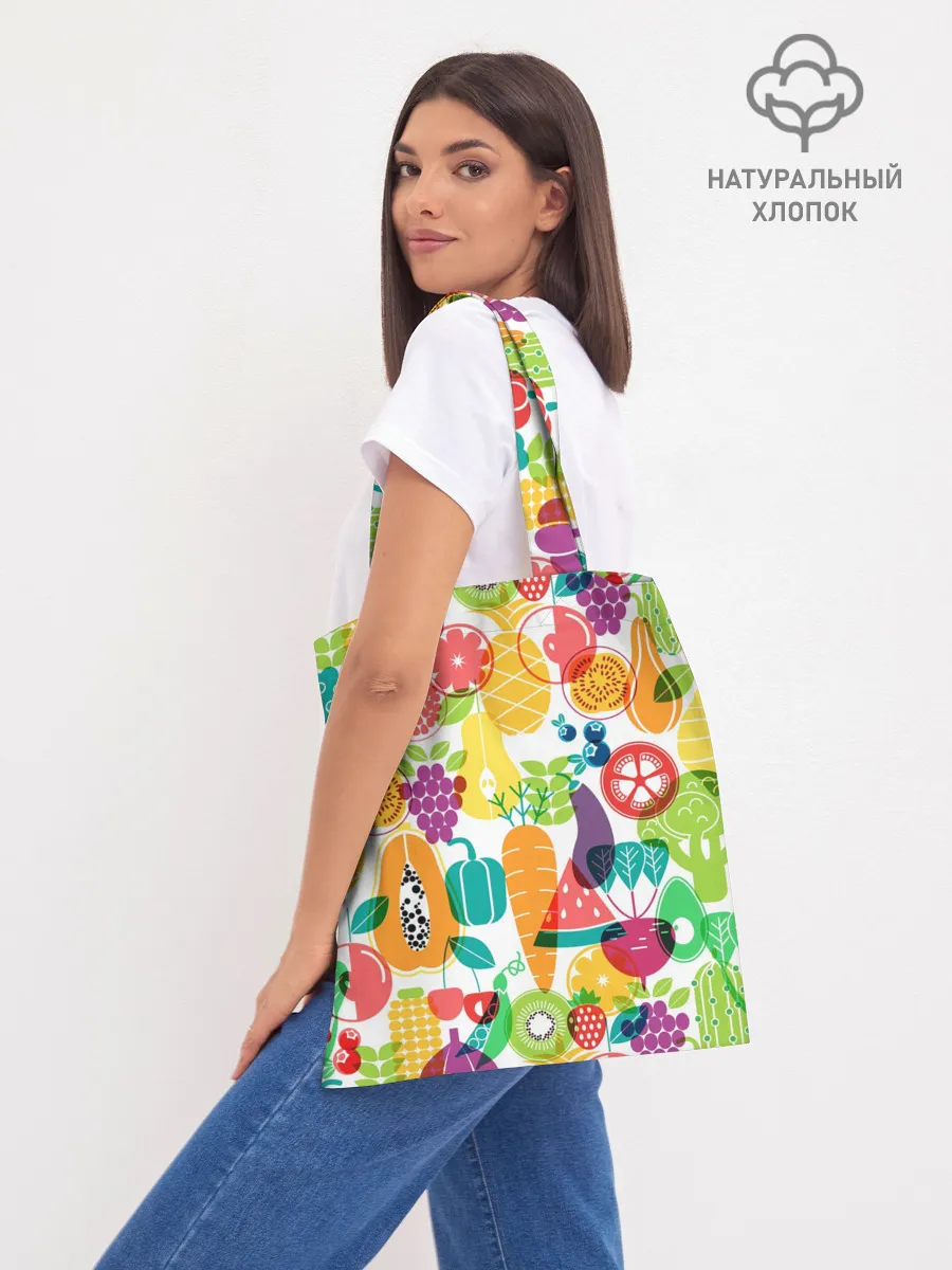 Шоппер база / овощи