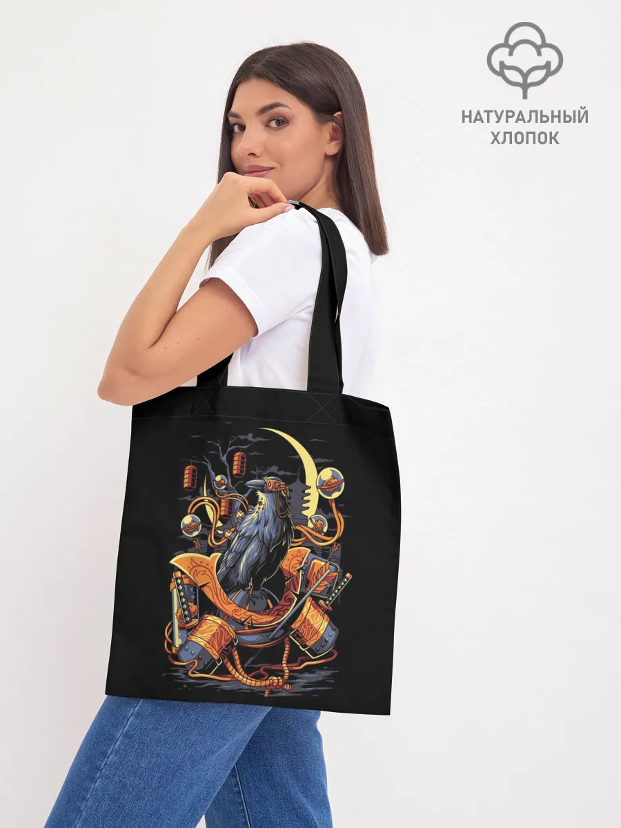 Шоппер база / ВОРОН СТИМПАНК