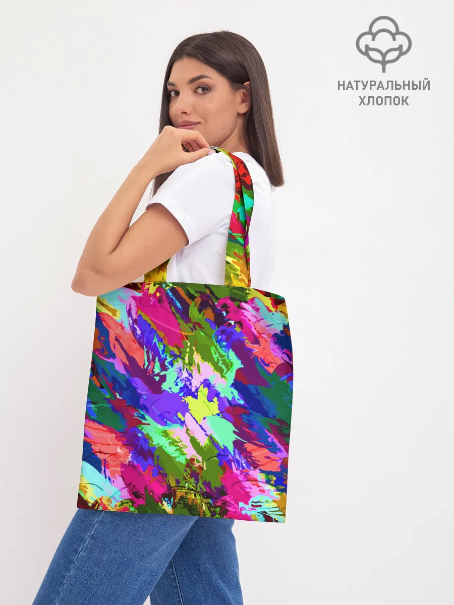 Шоппер база / Краска