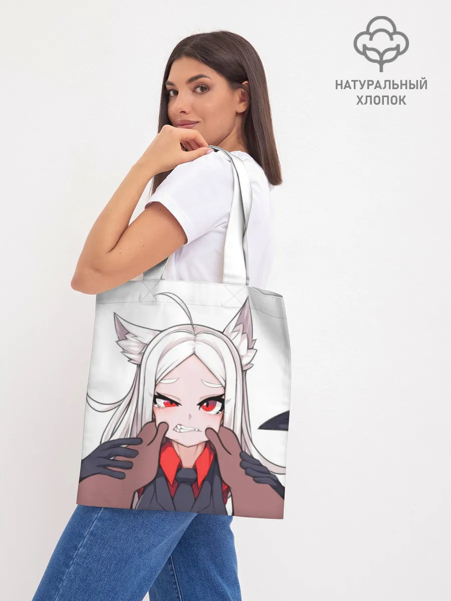 Шоппер база / АНИМЕШКА