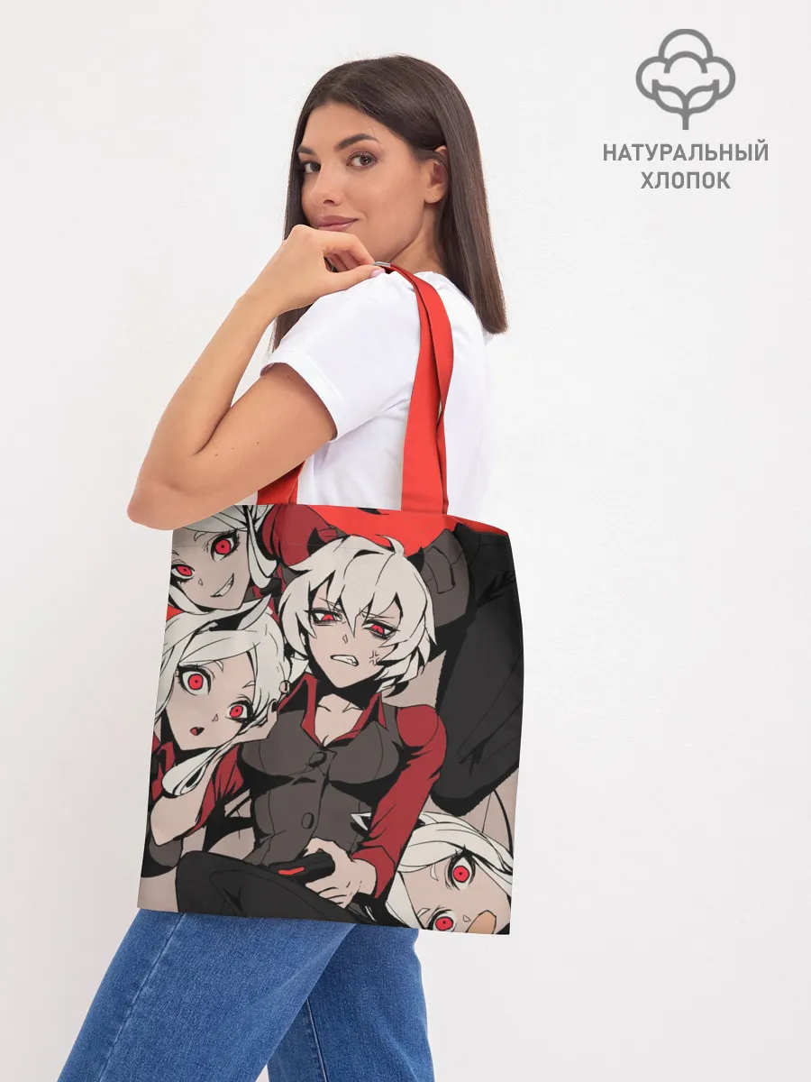 Шоппер база / Хеллтейкер персонажи