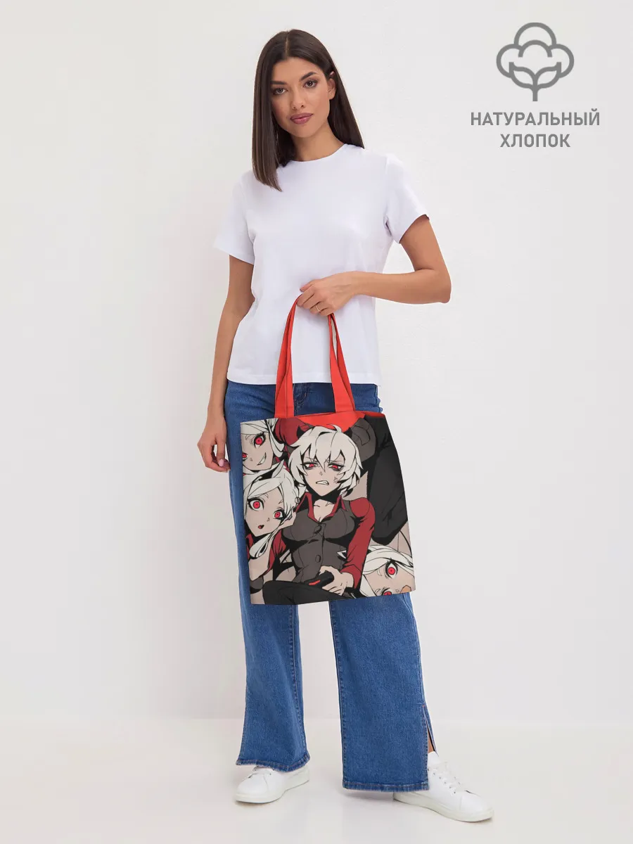 Шоппер база / Хеллтейкер персонажи