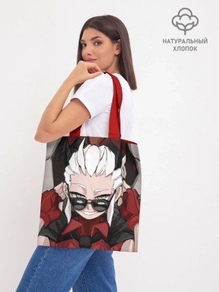 Шоппер база / Справедливость Хеллтейкер