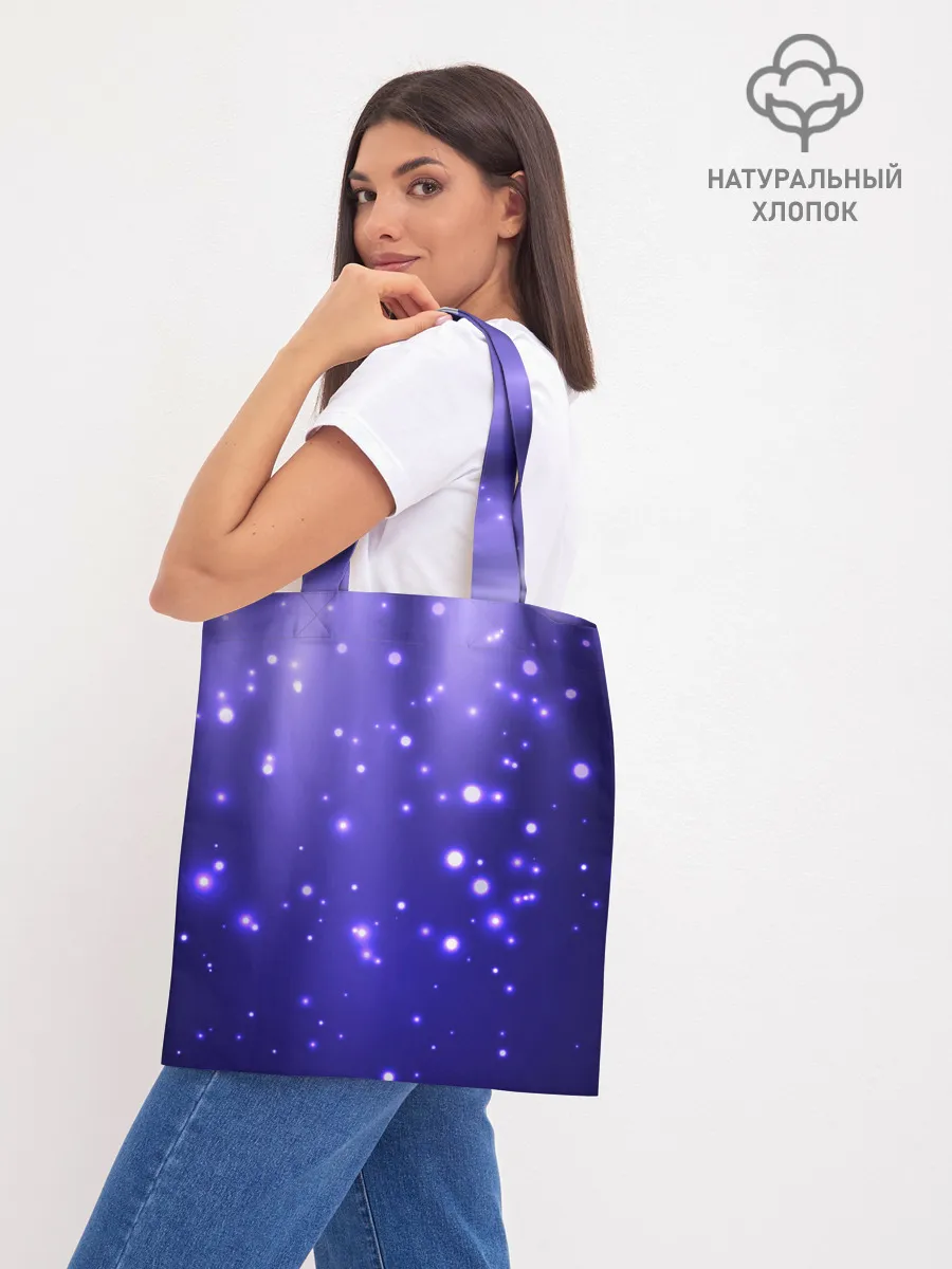 Шоппер база / Мерцающие Светлячки