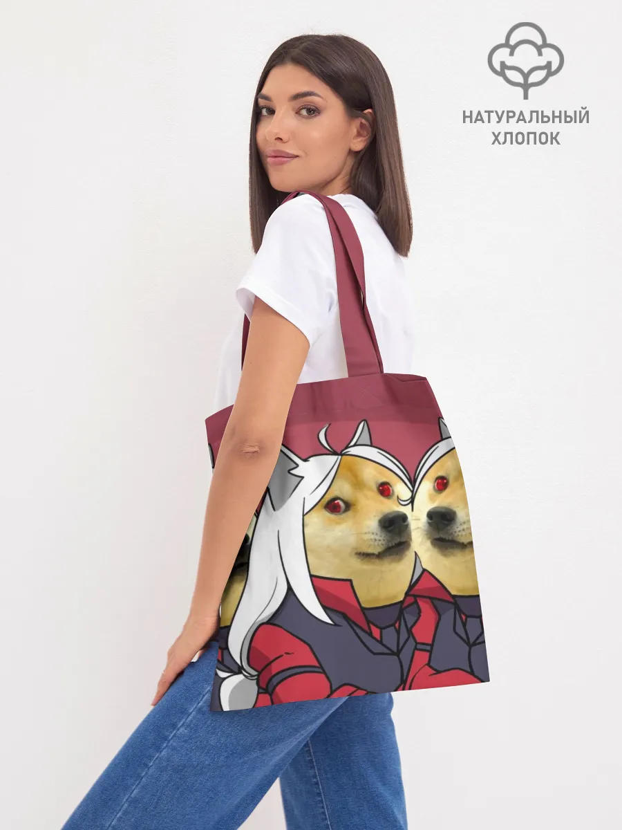 Шоппер база / ХЕЛЛТЕЙКЕР ДОГГО