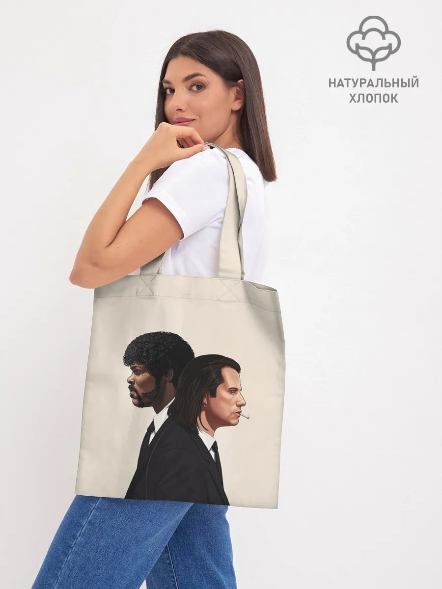 Шоппер база / Криминальное чтиво