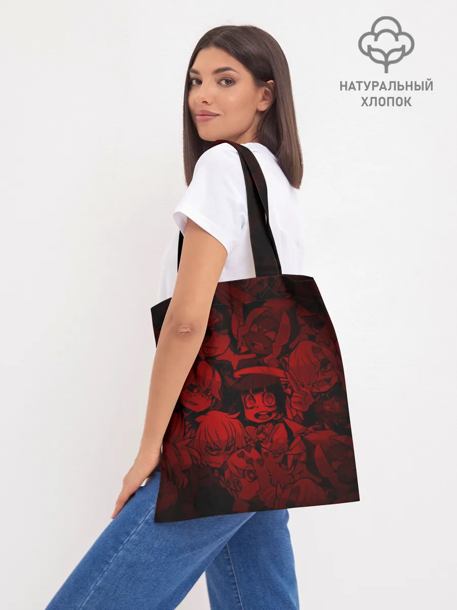 Шоппер база / HELLTAKER LUCIFER