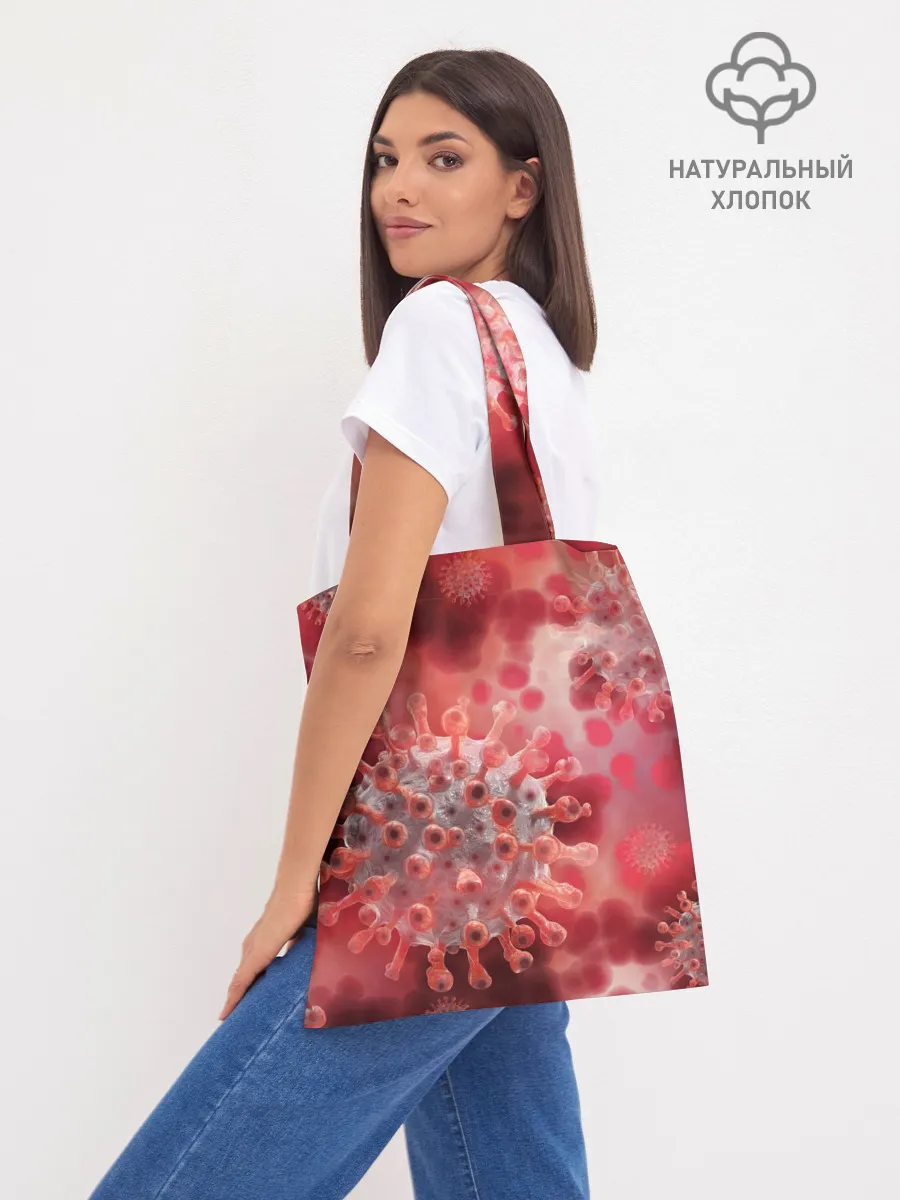 Шоппер база / Коронавирус