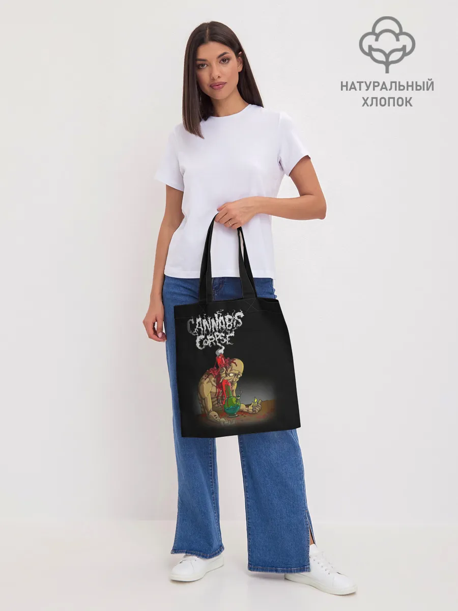 Шоппер база / Cannibal Corpse #2