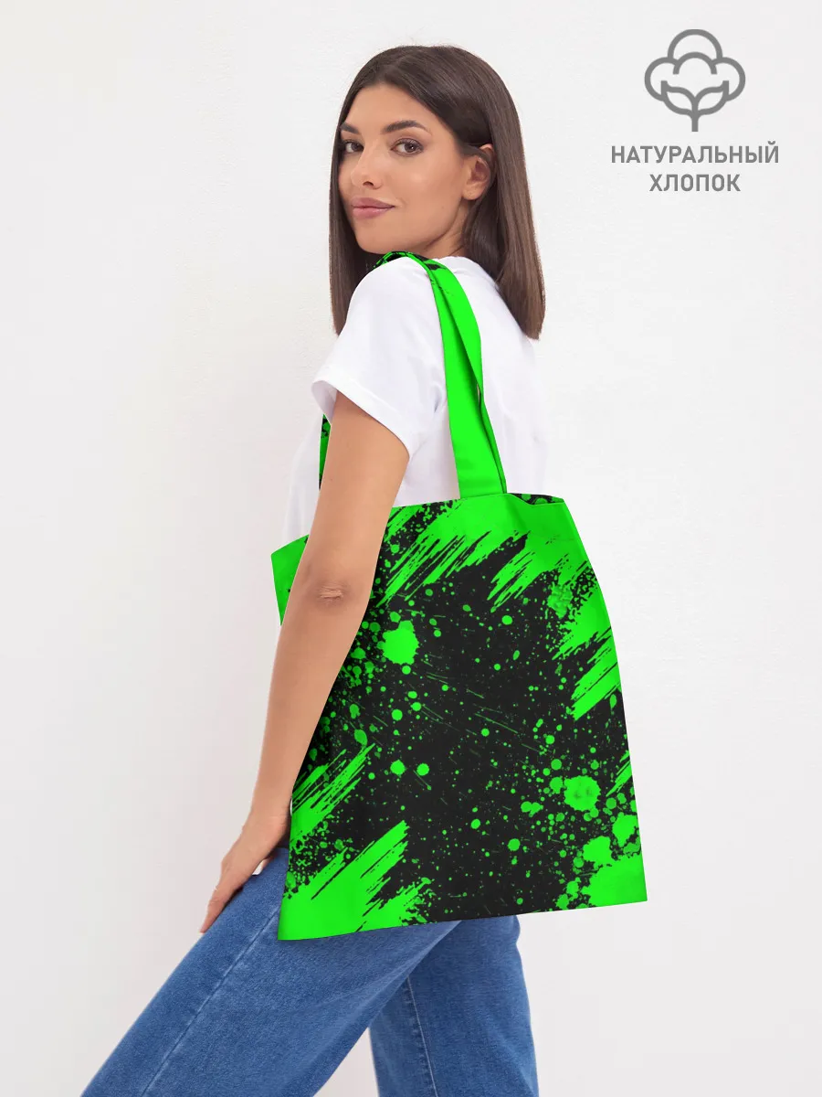 Шоппер база / BILLIE EILISH