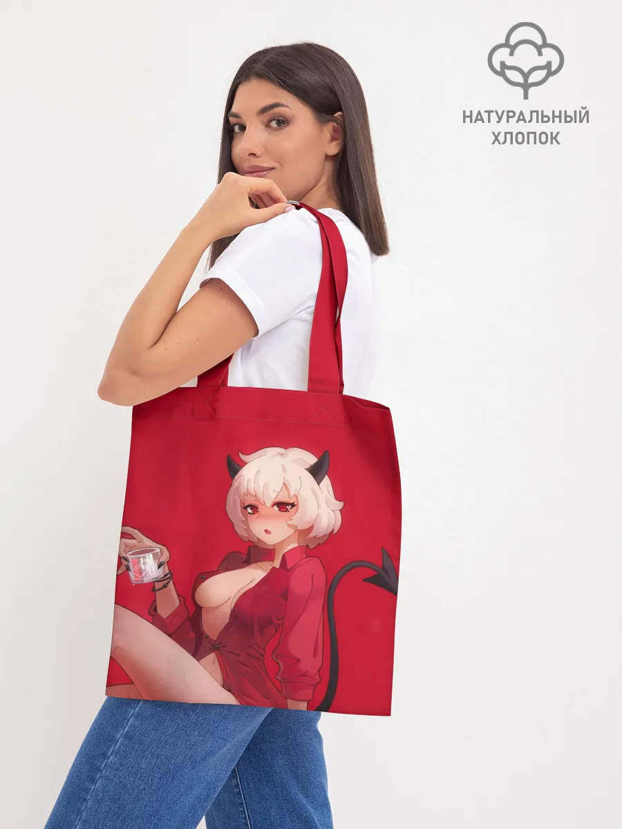 Шоппер база / HELLTAKER