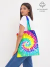 Шоппер база / TIE-DYE СТЕНА