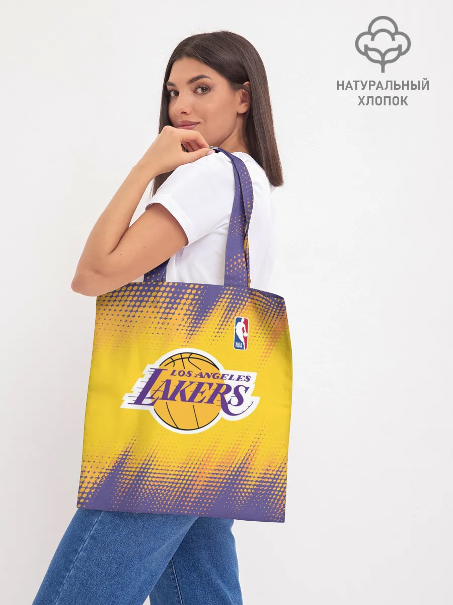 Шоппер база / Los Angeles Lakers