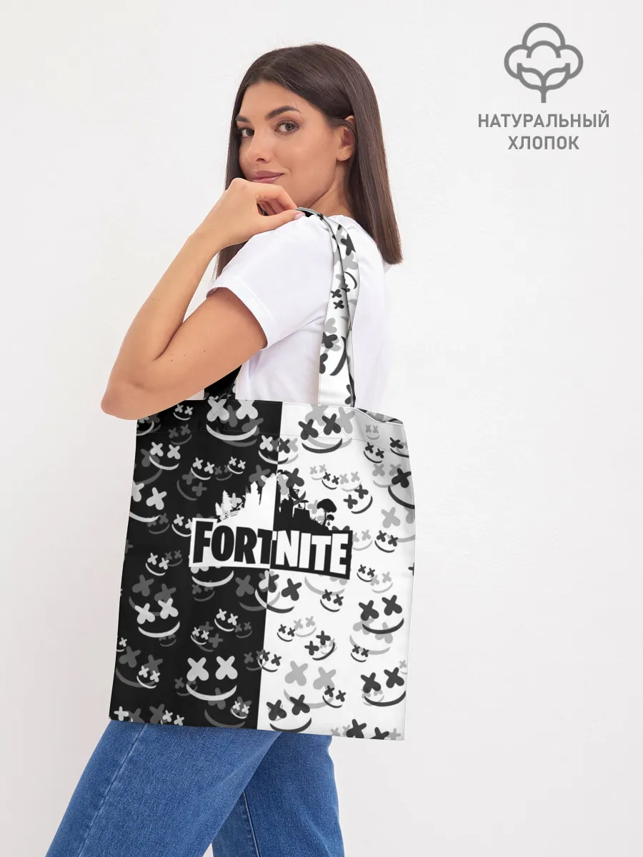 Шоппер база / FORTNITE | MARSHMELLO