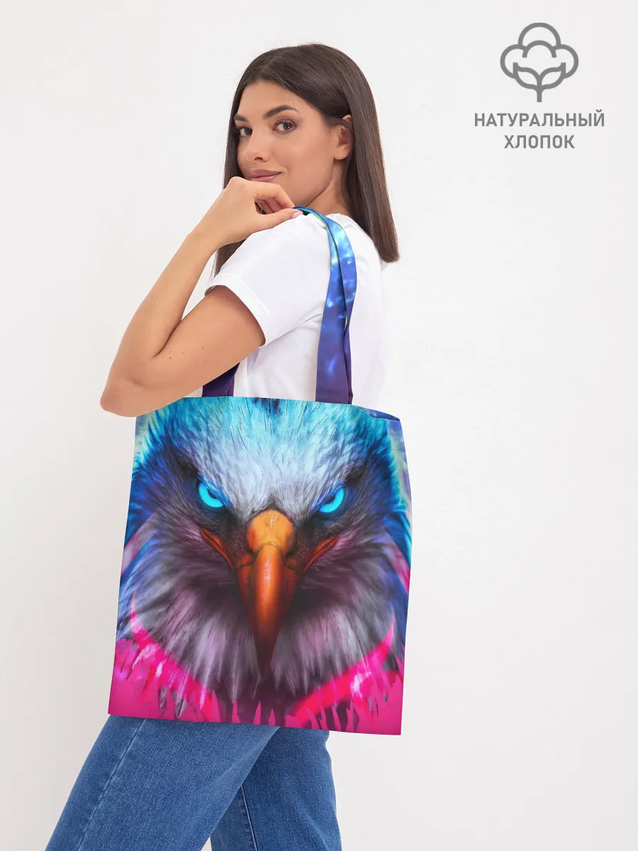 Шоппер база / Взгляд орла