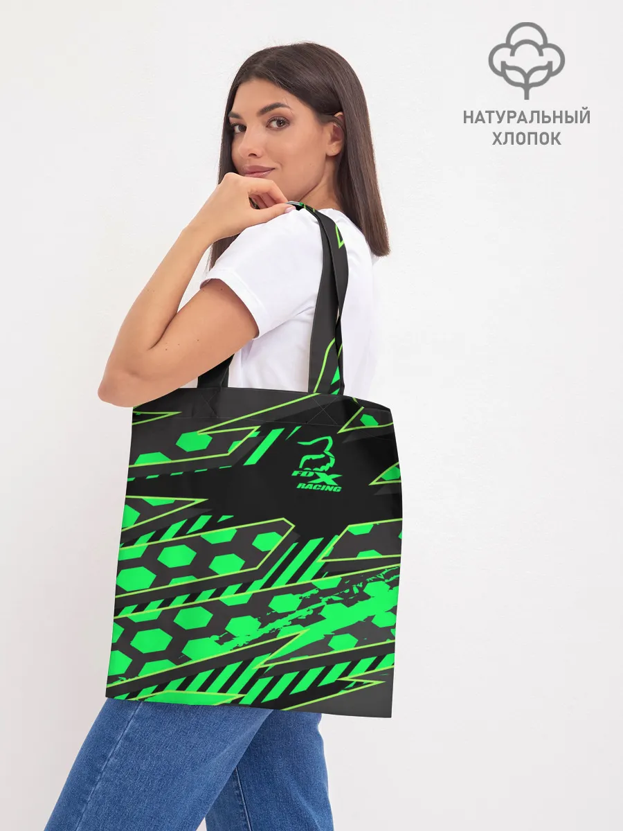 Шоппер база / Форма для мотокросса FOX