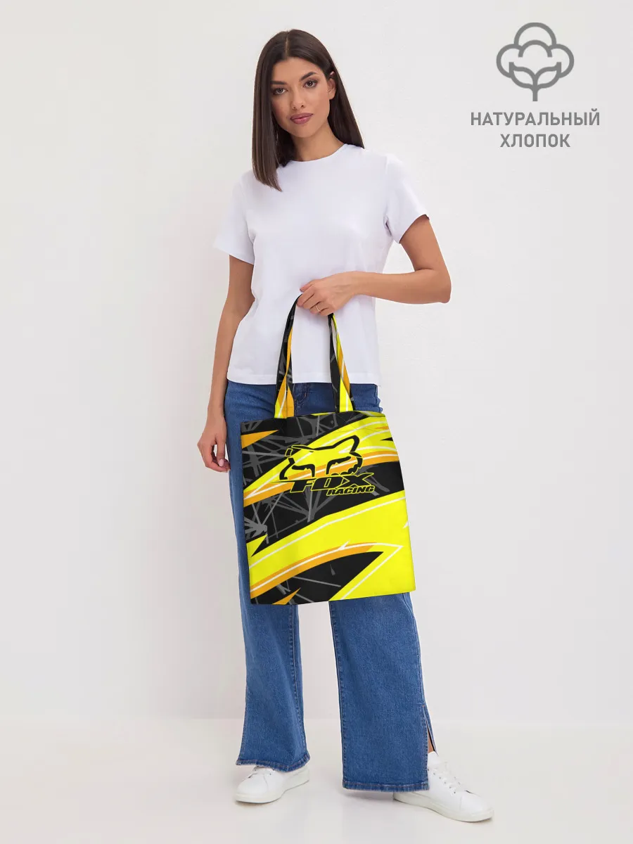 Шоппер база / Форма для мотокросса FOX