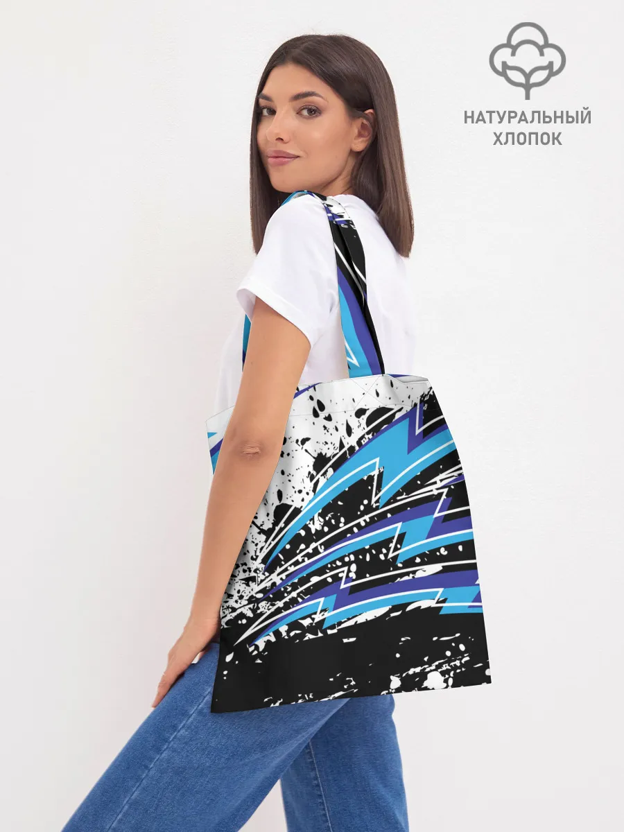 Шоппер база / Форма для мотокросса FOX