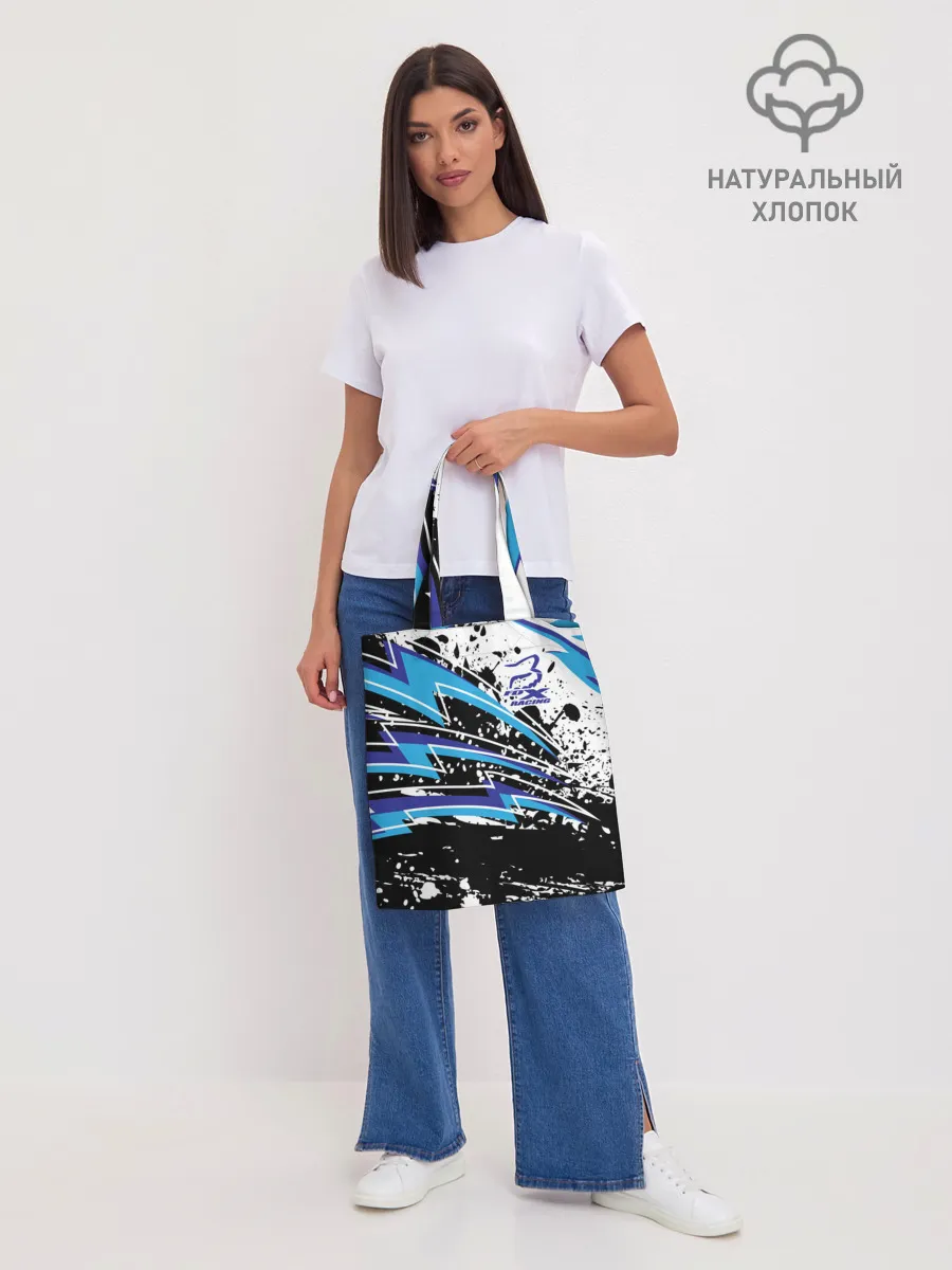 Шоппер база / Форма для мотокросса FOX