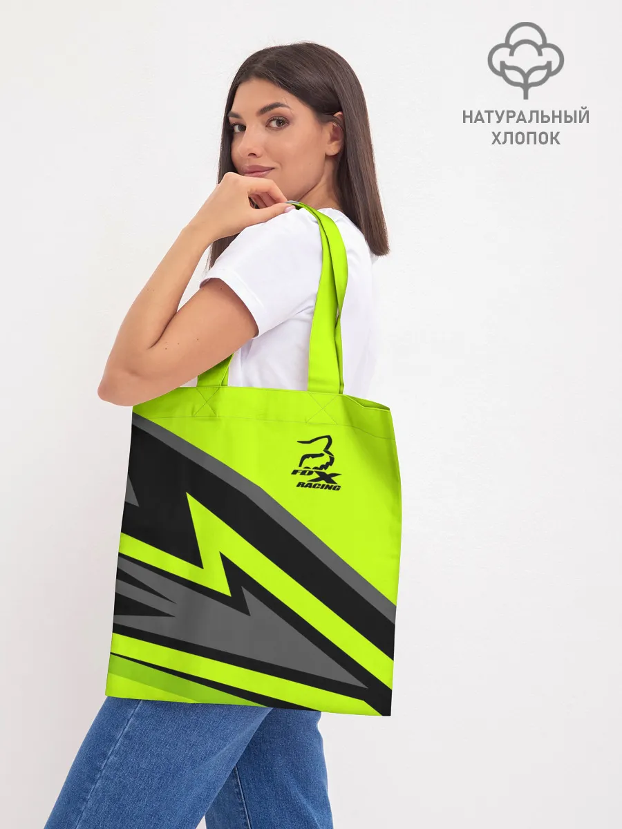 Шоппер база / Форма для мотокросса FOX