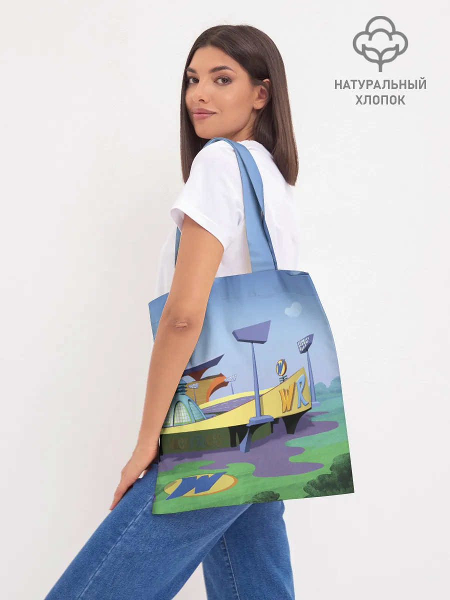 Шоппер база / Bella Badge