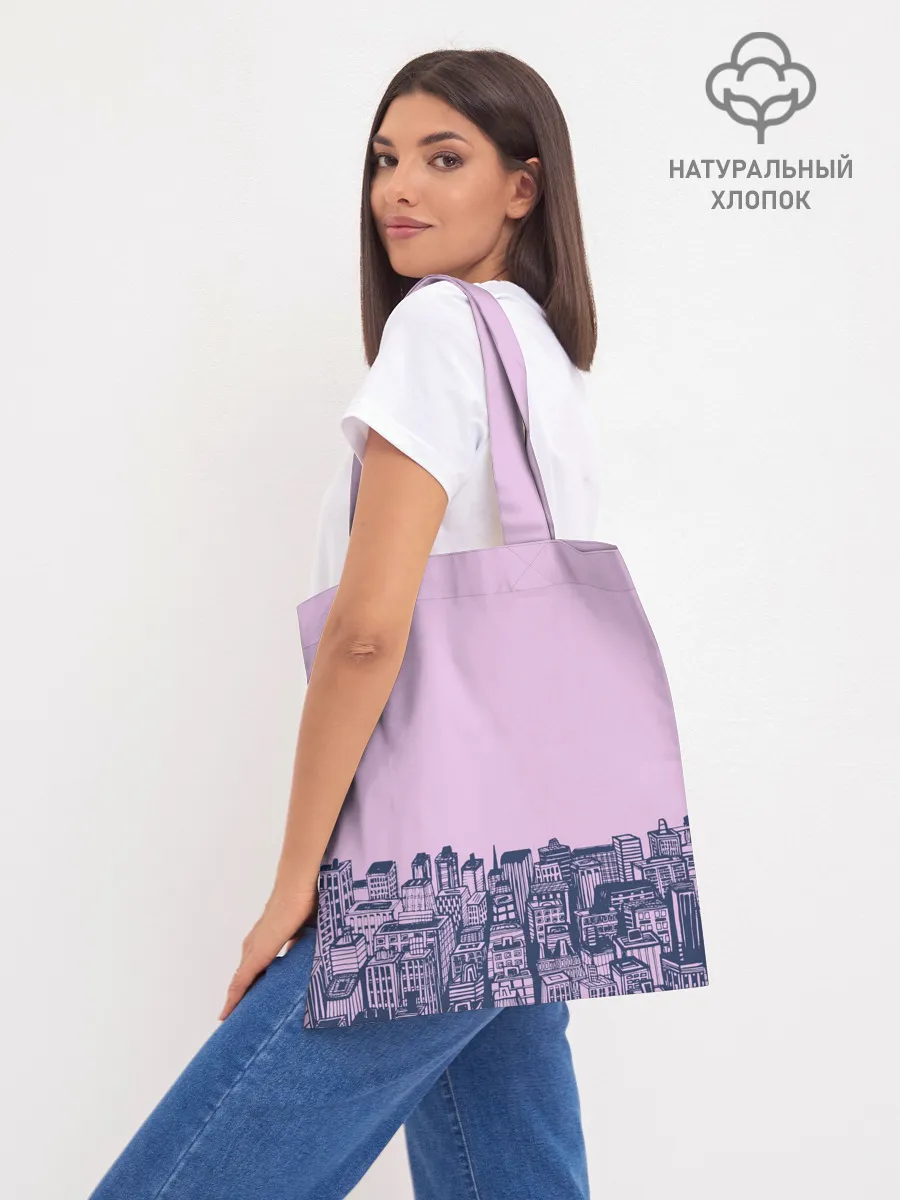 Шоппер база / город