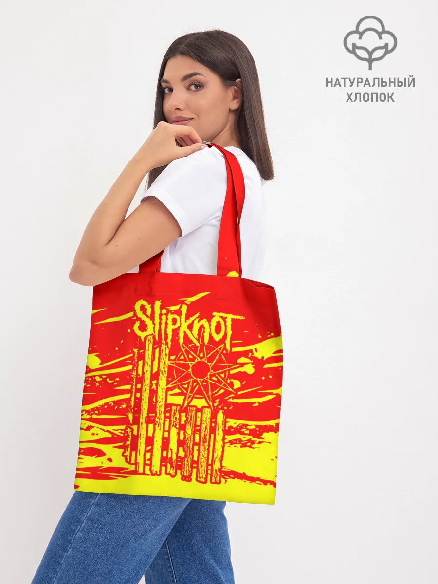 Шоппер база / Slipknot