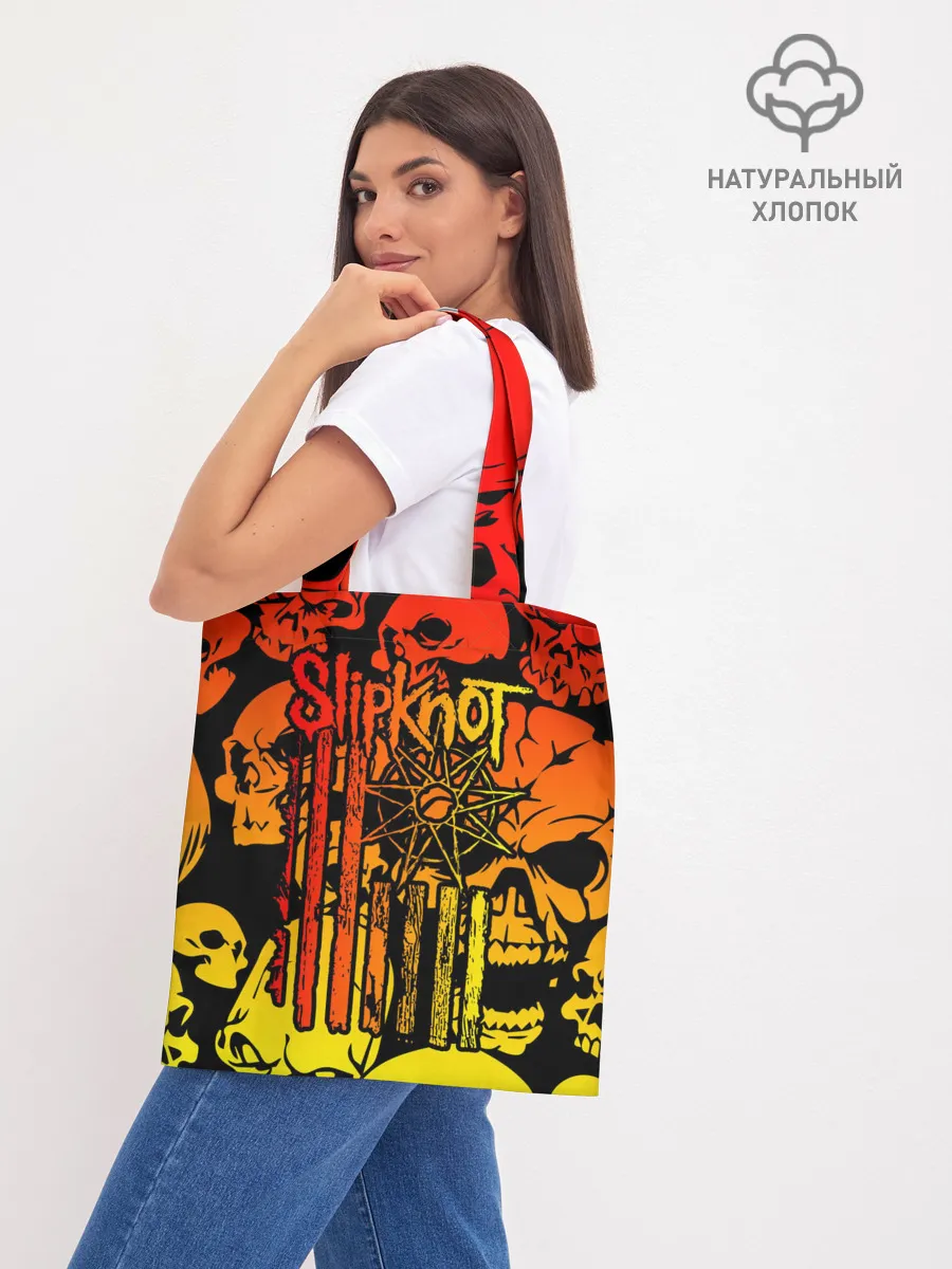 Шоппер база / Slipknot