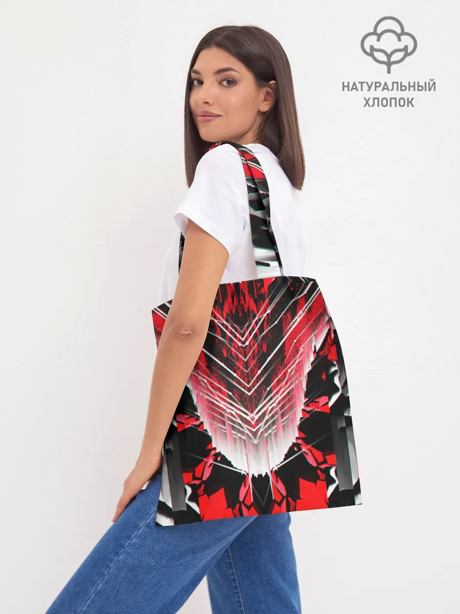 Шоппер база / STRIPES