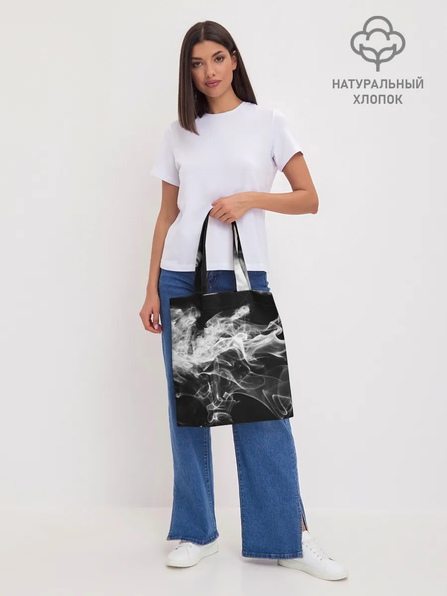 Шоппер база / СЕРЫЙ ДЫМ