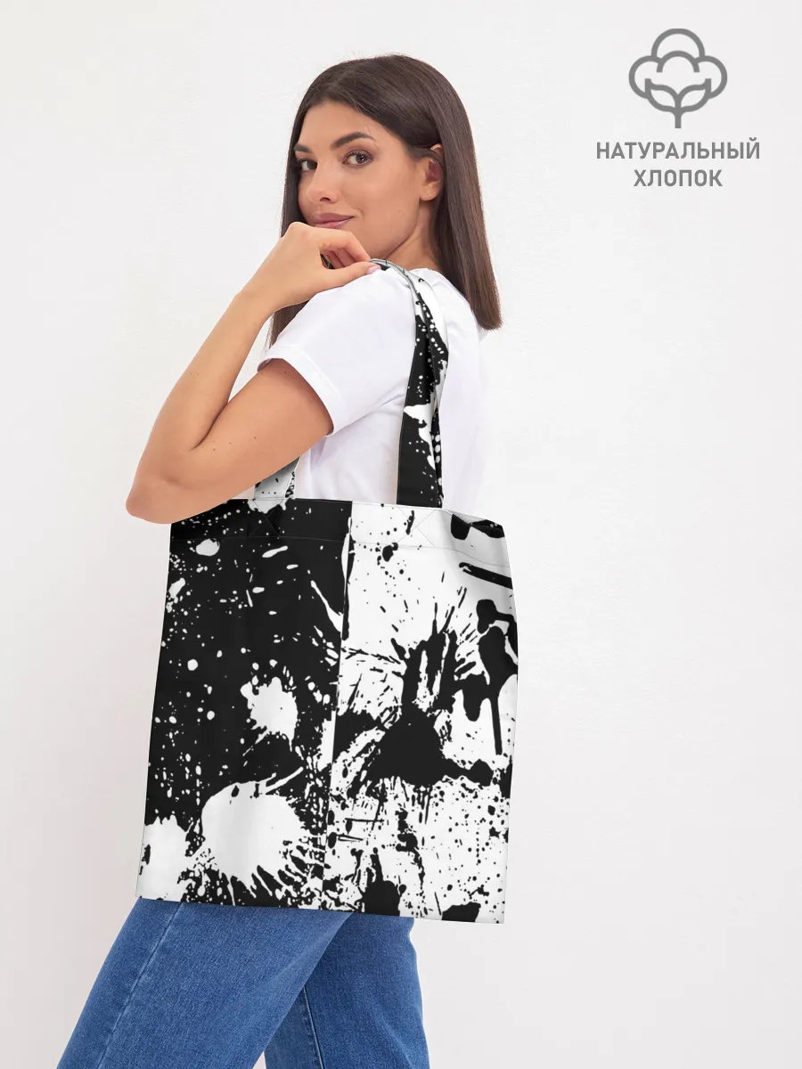 Шоппер база / КРАСКА И НИЧЕГО ЛИШНЕГО!