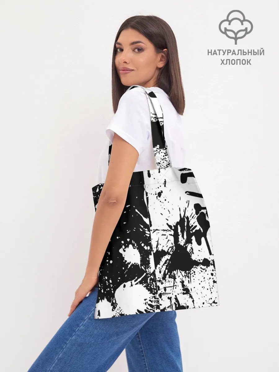 Шоппер база / КРАСКА И НИЧЕГО ЛИШНЕГО!