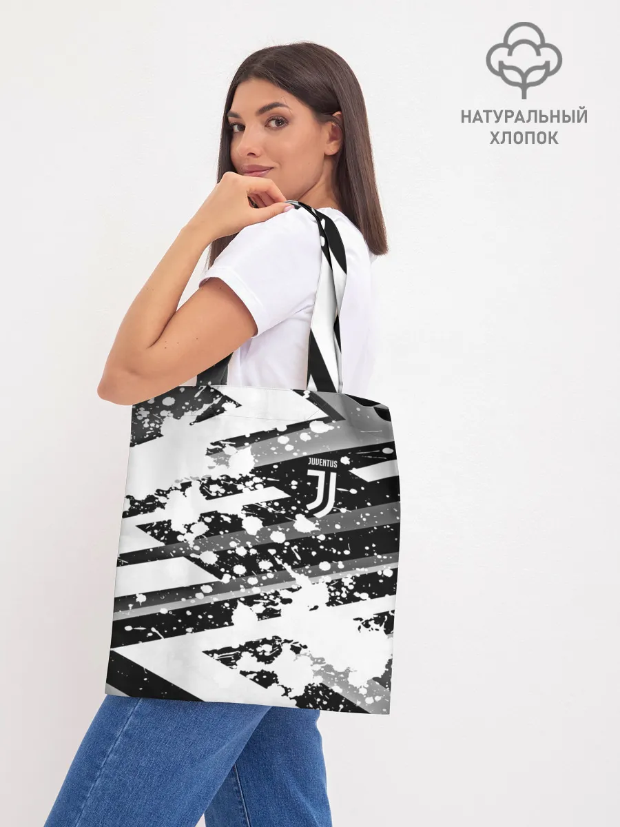 Шоппер база / Juventus