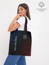 Шоппер база / MERCEDES / МЕРСЕДЕС