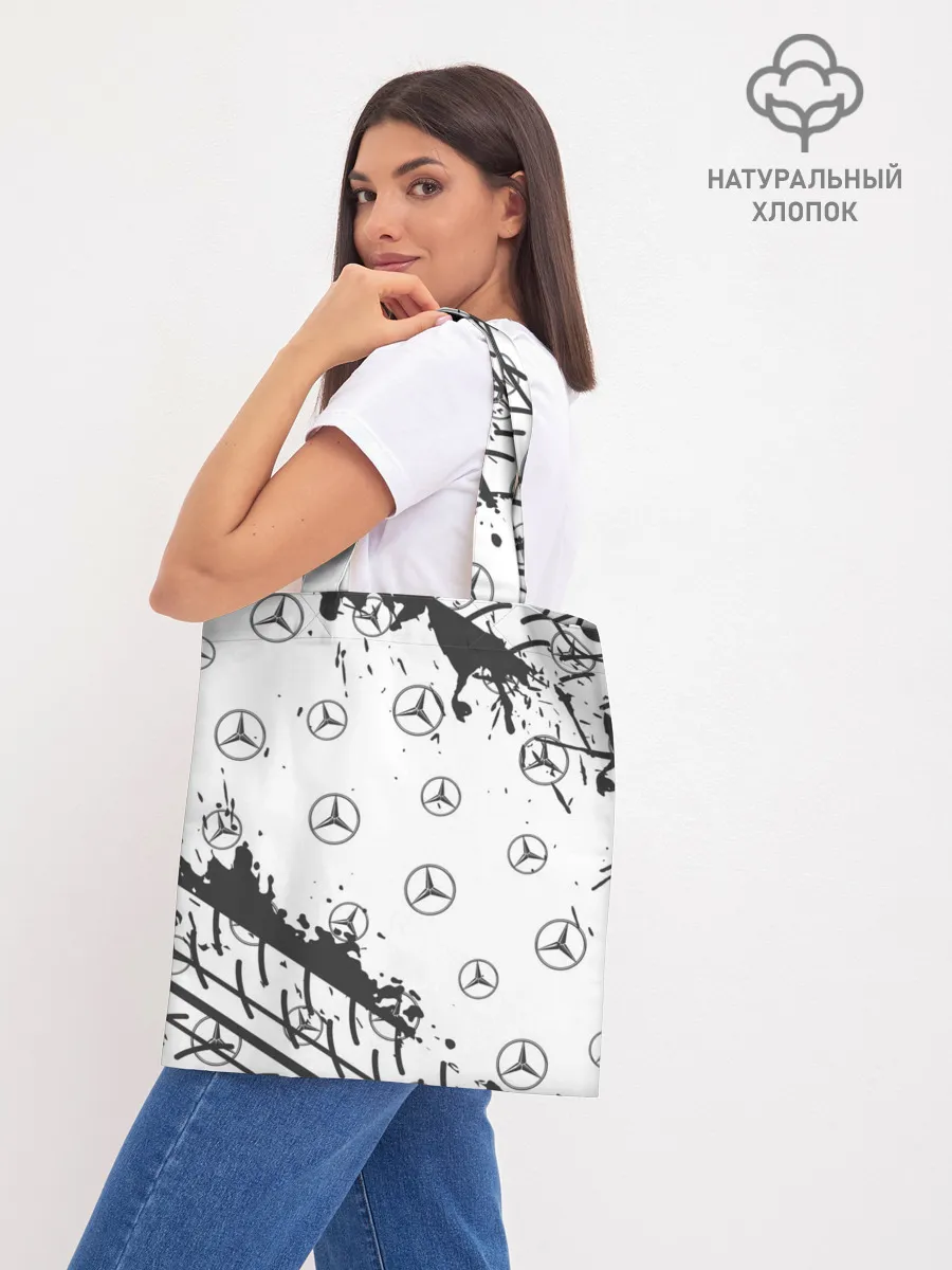 Шоппер база / MERCEDES / МЕРСЕДЕС