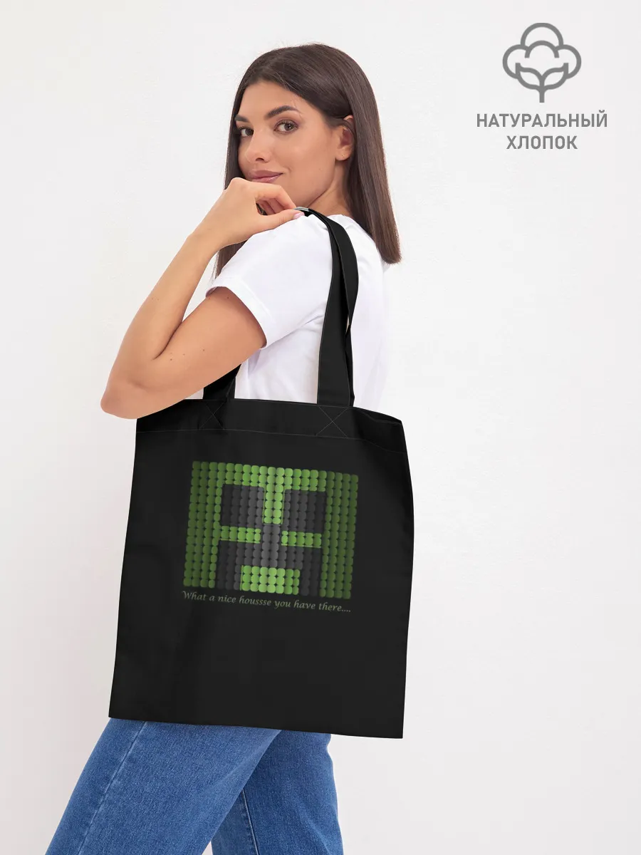 Шоппер база / MINECRAFT CREEPER