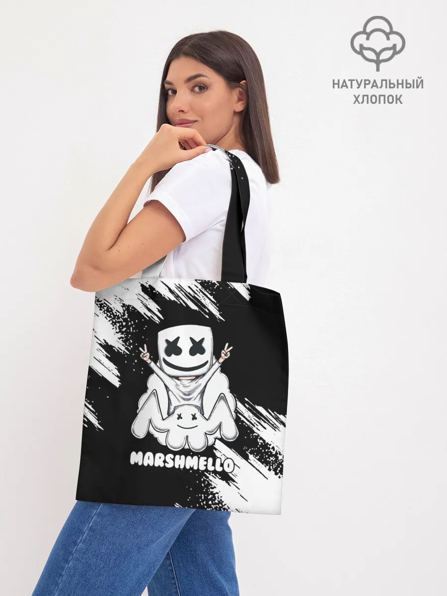 Шоппер база / MARSHMELLO