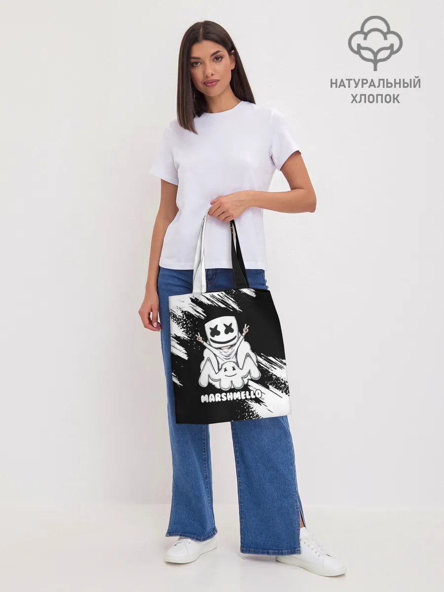 Шоппер база / MARSHMELLO