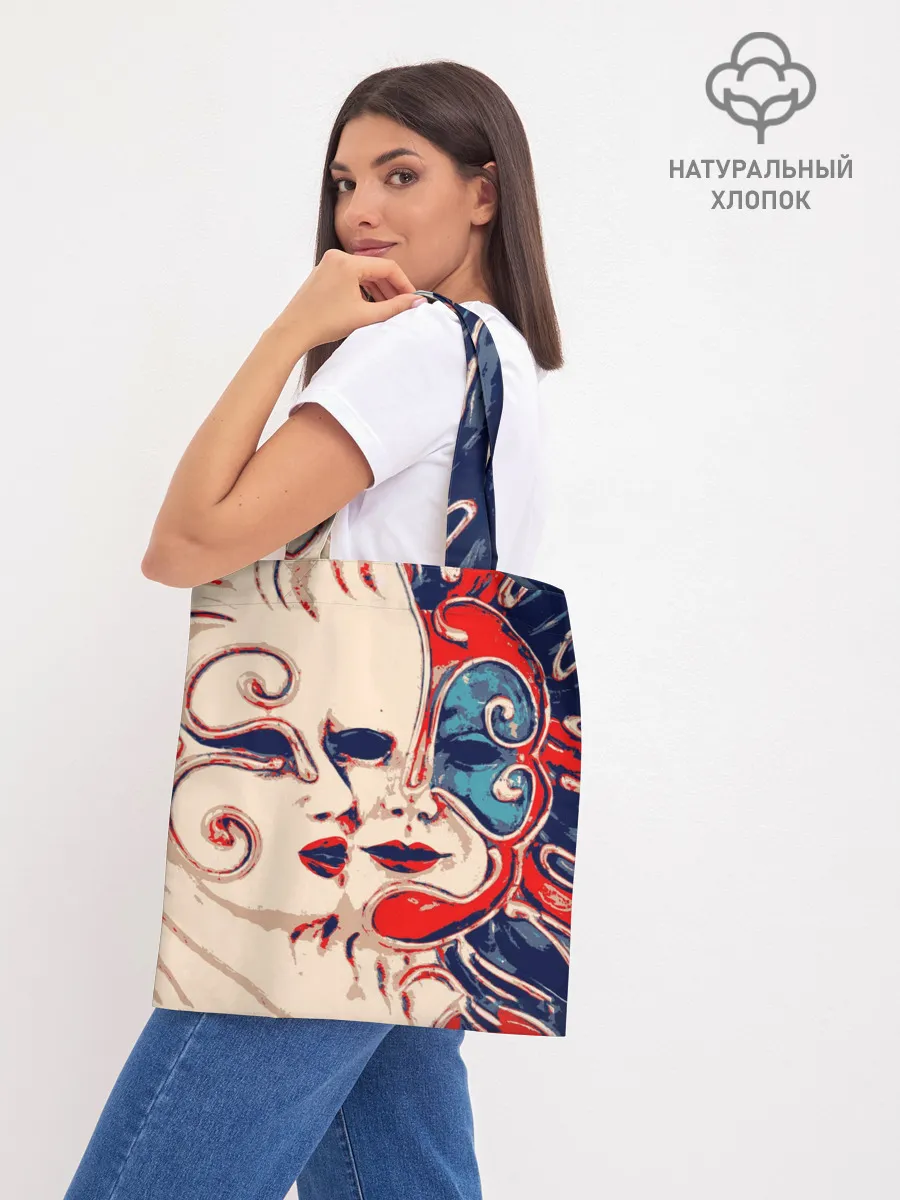 Шоппер база / Маски