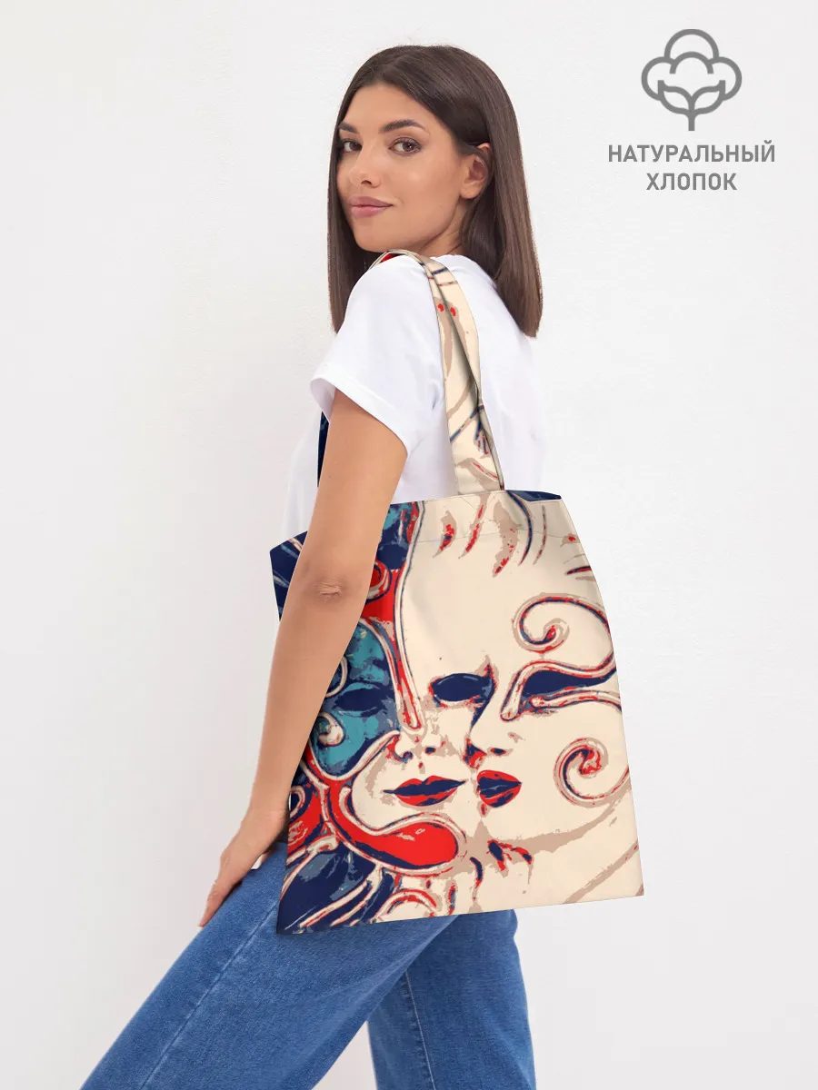 Шоппер база / Маски