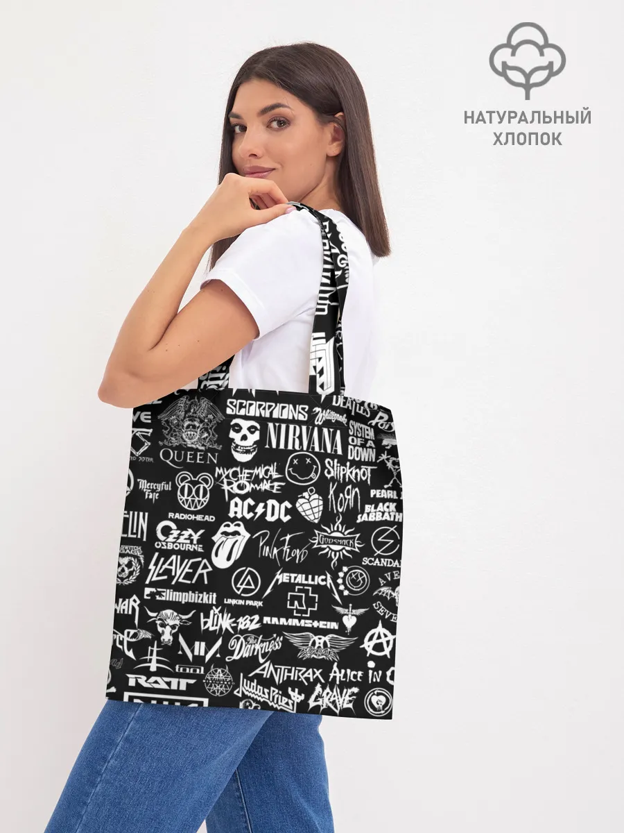 Шоппер база / Рок Легенды | Всех времен