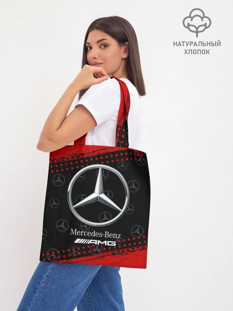 Шоппер база / MERCEDES / МЕРСЕДЕС